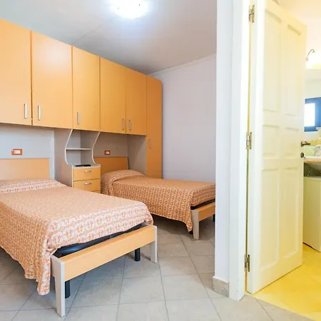 Melalidone Pensión Orosei