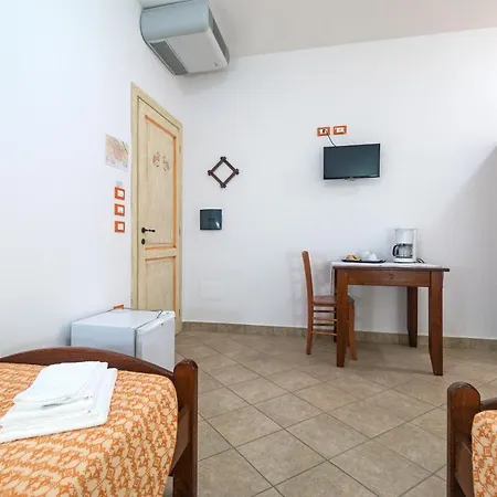 Melalidone Pensión Orosei