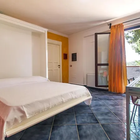 Pensión Melalidone Orosei