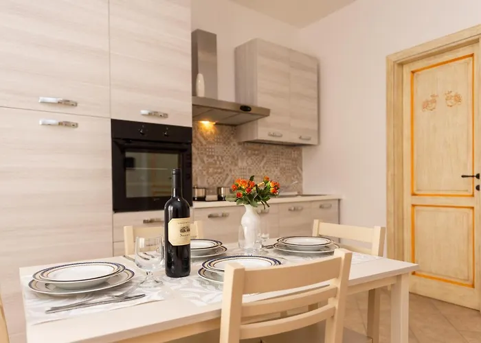 Melalidone 3* Orosei