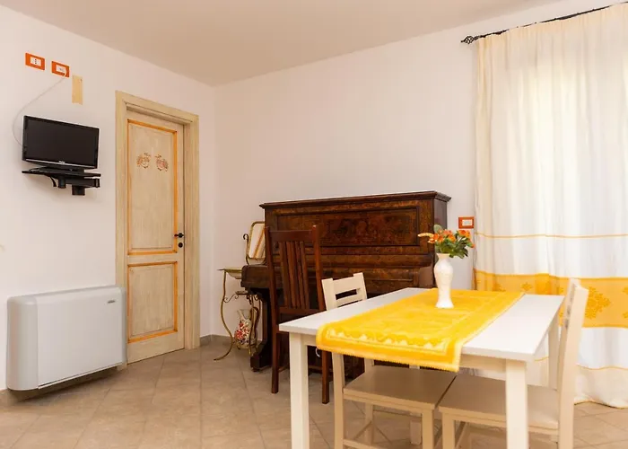 Penzion Melalidone 3*