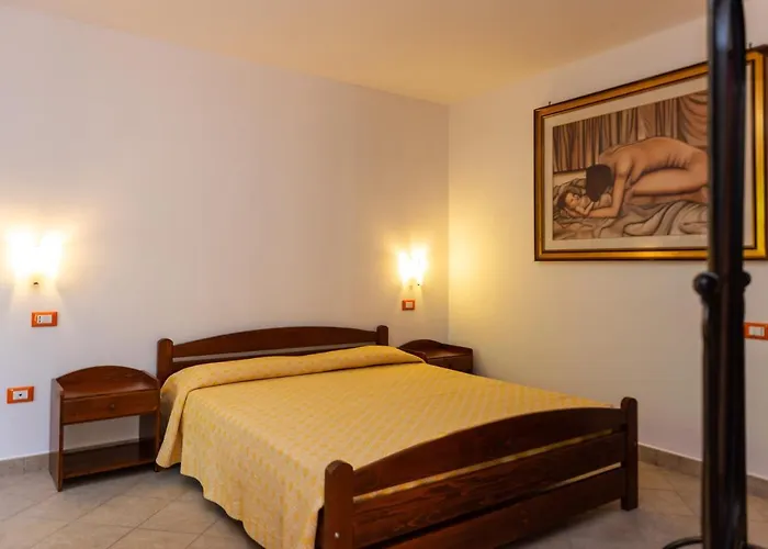 Melalidone 3* Orosei