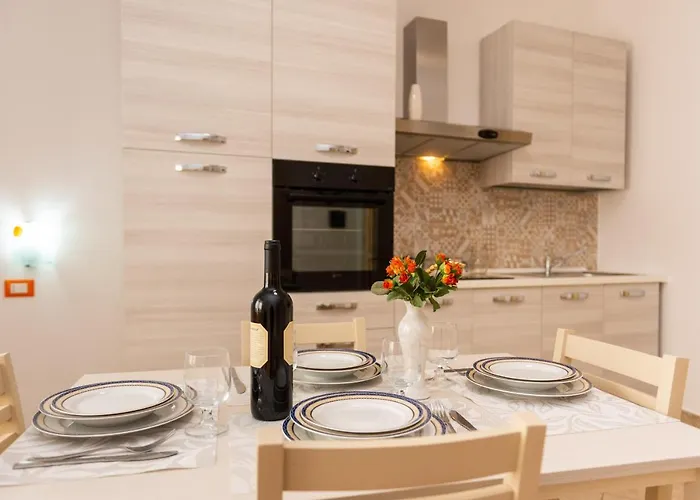 Melalidone 3* Orosei