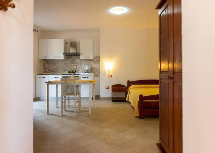 Penzion Melalidone Orosei